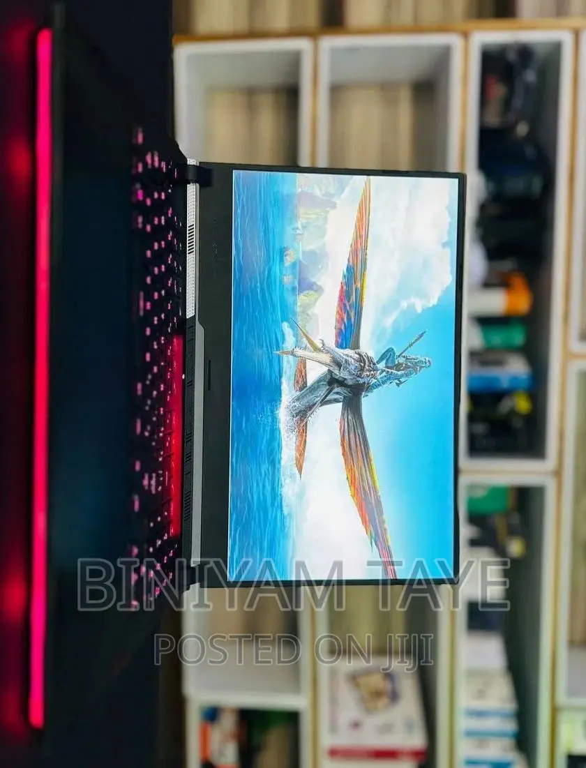 New Laptop Asus ROG Strix G15 32GB AMD Ryzen 9 SSD 1T