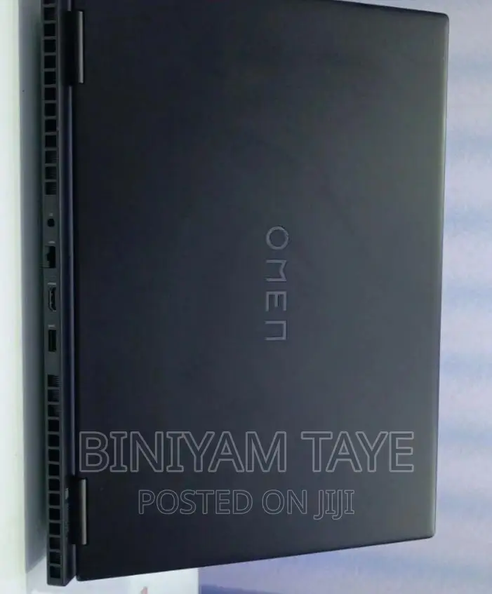 New Laptop HP Omen 15 16GB Intel Core I7 SSD 1T