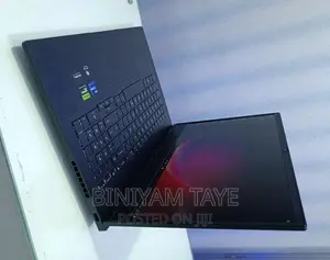 New Laptop HP Omen 15 16GB Intel Core I7 SSD 1T