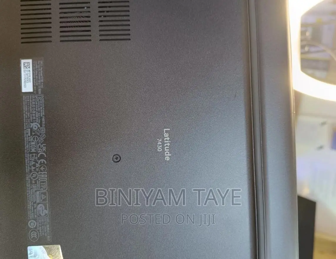 New Laptop Dell Latitude 5310 16GB Intel Core I5 SSD 512GB