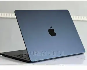 New Laptop Apple MacBook Air 2022 M2 8GB Apple M2 SSD 256GB