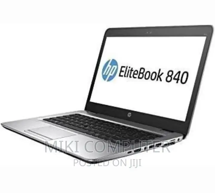 New Laptop HP EliteBook 840 8GB Intel Core i5 SSD 512GB
