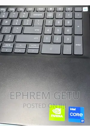 New Laptop Dell Vostro DVCI315 16GB Intel Core I7 SSD 1T