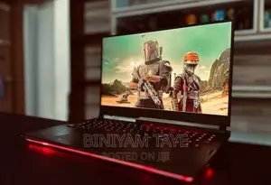 Photo - New Laptop Asus ROG Strix G15 32GB AMD Ryzen 9 SSD 1T