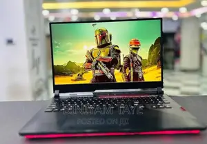 New Laptop Asus ROG Strix G15 32GB AMD Ryzen 9 SSD 1T