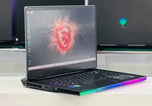 New Laptop MSI GF63 32GB Intel Core I7 SSD 1T