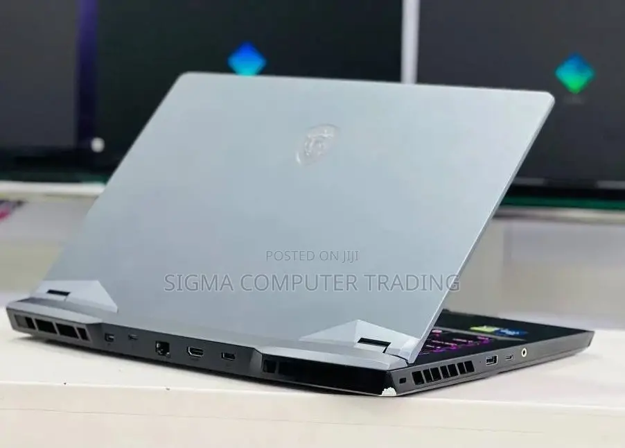 New Laptop MSI GF63 32GB Intel Core I7 SSD 1T