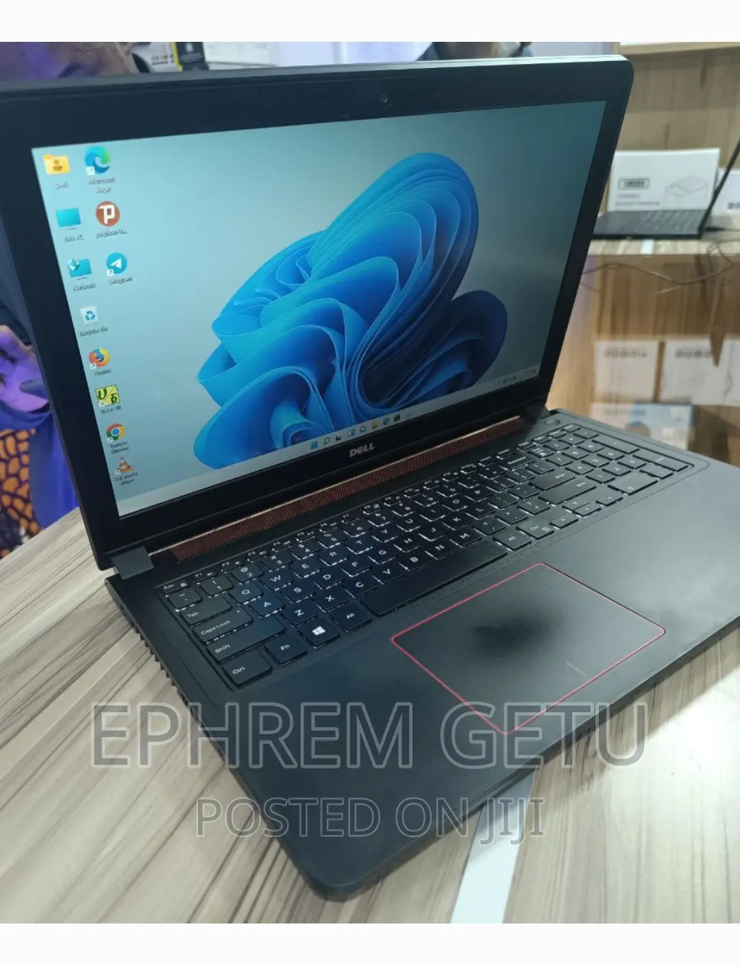 Laptop Dell Inspiron 15 16GB Intel Core I5 SSD 512GB