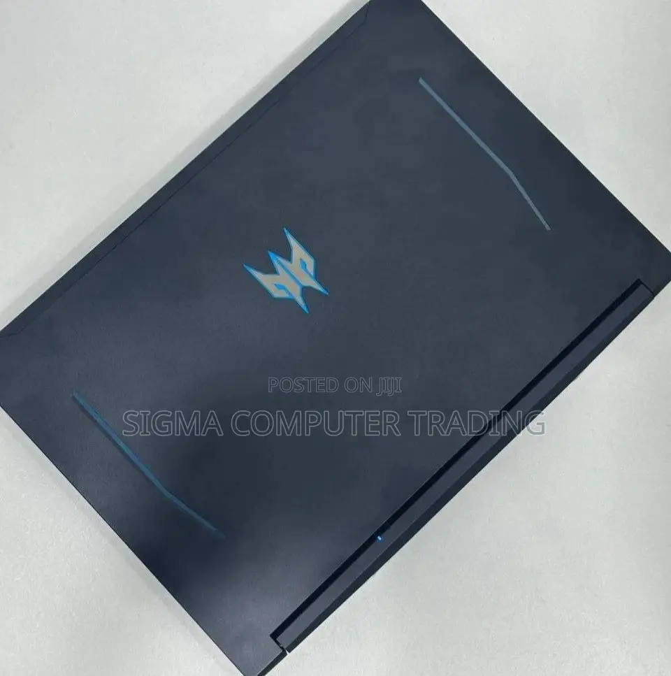 New Laptop Acer Predator Helios 300 16GB Intel Core I7 SSD 1T