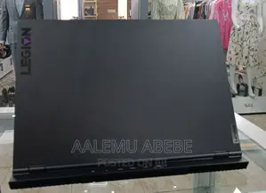 New Laptop Lenovo Legion 7 32GB Intel Core I7 SSD 1T