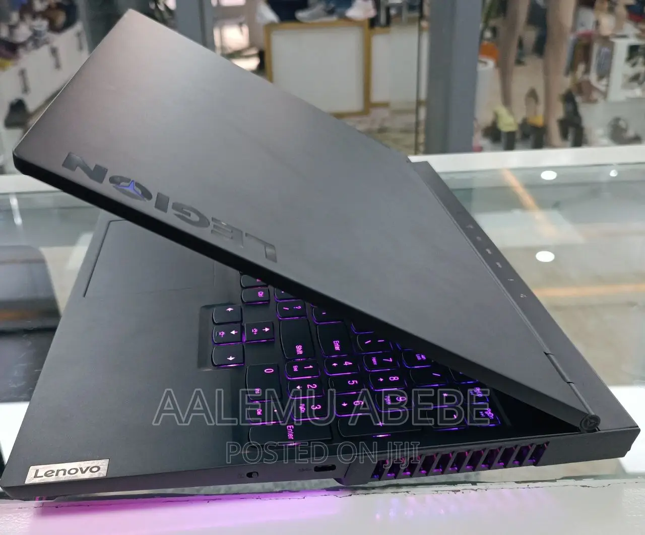 New Laptop Lenovo Legion 7 32GB Intel Core I7 SSD 1T