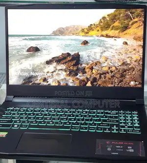 New Laptop MSI GF63 16GB Intel Core I7 SSD 512GB