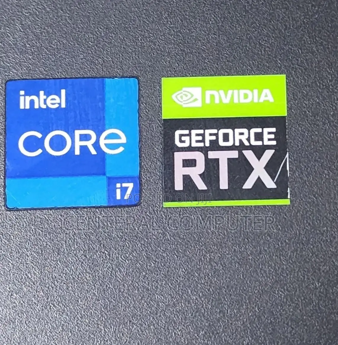 New Laptop MSI GF63 16GB Intel Core I7 SSD 512GB