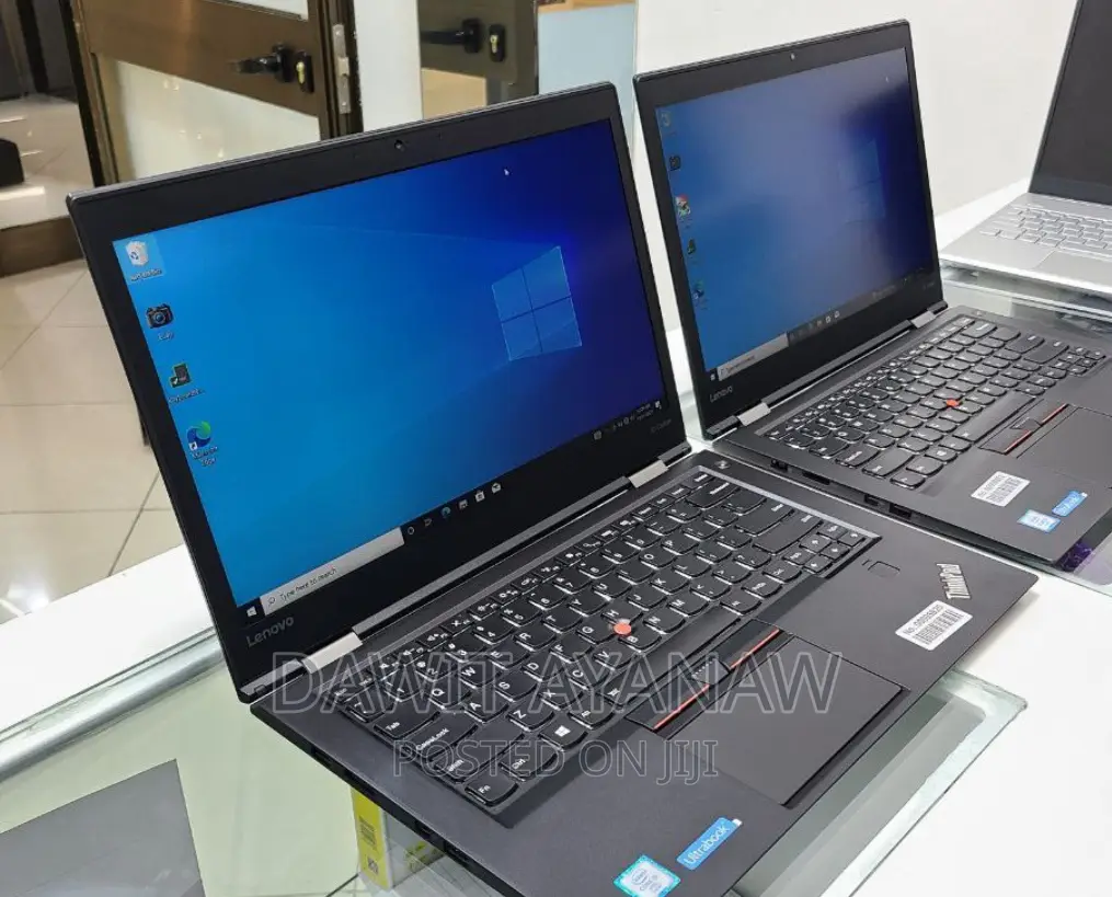 New Laptop Lenovo ThinkPad X1 Carbon 8GB Intel Core I5 SSD 512GB