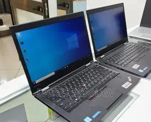 New Laptop Lenovo ThinkPad X1 Carbon 8GB Intel Core I5 SSD 512GB
