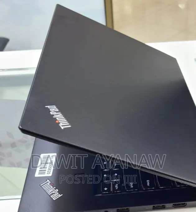 New Laptop Lenovo ThinkPad X1 Carbon 8GB Intel Core I5 SSD 512GB