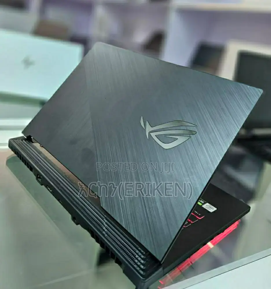 New Laptop Asus ROG Strix G15 16GB Intel Core I7 SSD 512GB