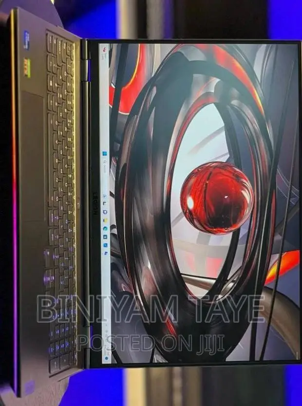 New Laptop Lenovo Legion 5 16GB Intel Core I7 SSD 1T