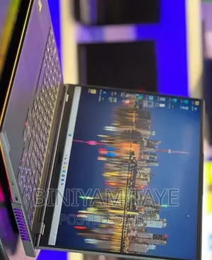 New Laptop Lenovo Legion 5 16GB Intel Core I7 SSD 1T