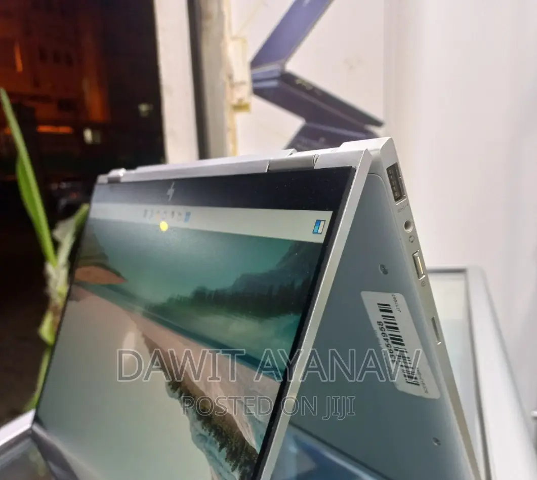 New Laptop HP 16GB Intel Core I7 SSD 512GB