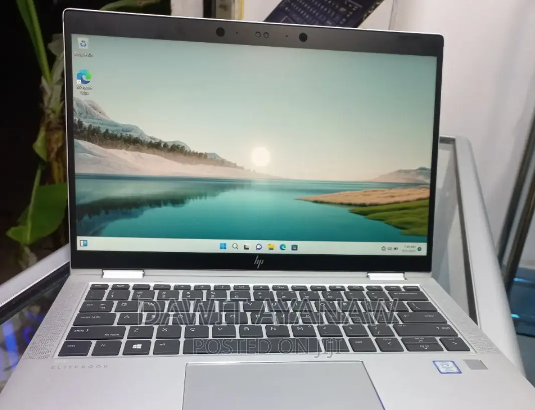 New Laptop HP 16GB Intel Core I7 SSD 512GB