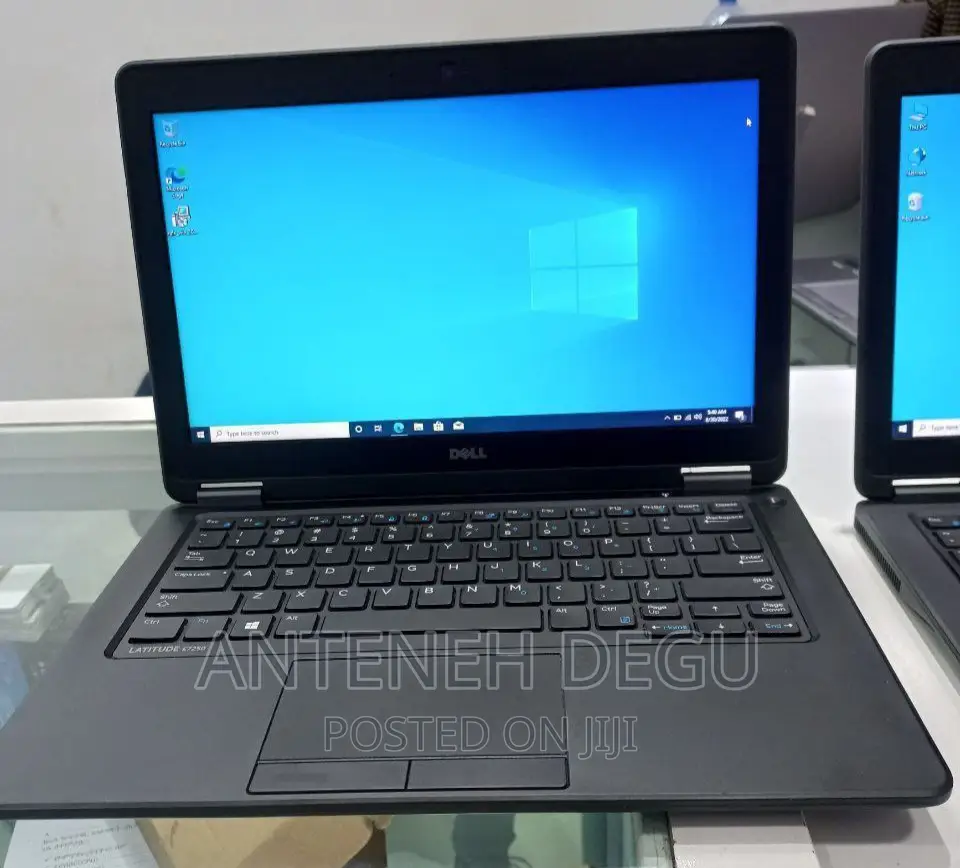 New Laptop Dell Latitude 12 E7250 8GB Intel Core I7 SSD 256GB