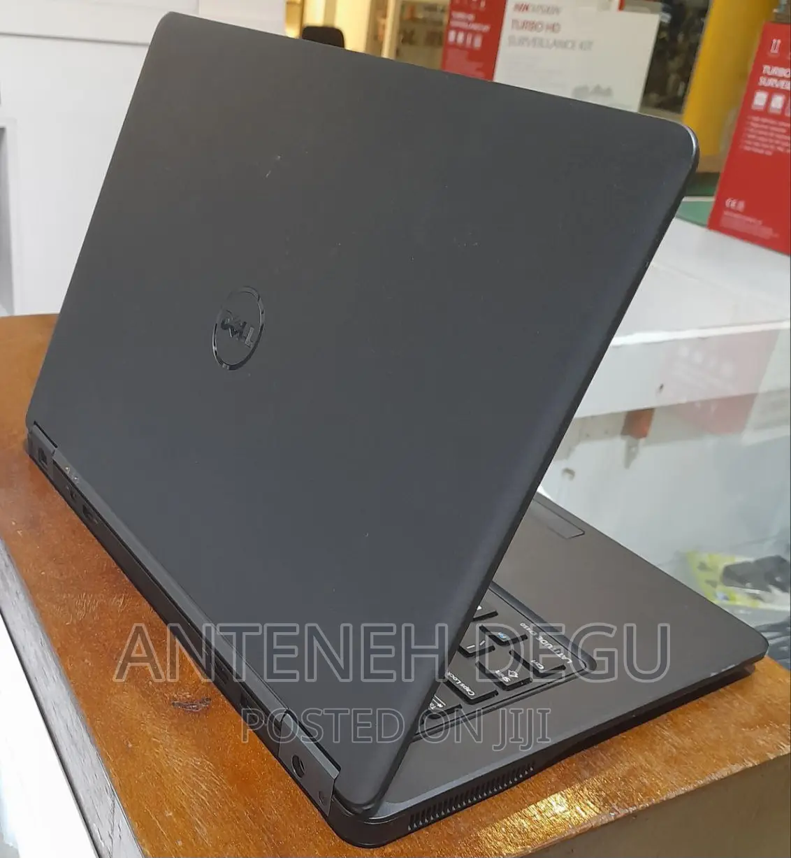 New Laptop Dell Latitude 12 E7250 8GB Intel Core I7 SSD 256GB