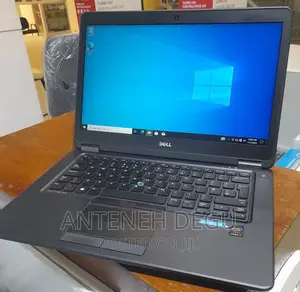 New Laptop Dell Latitude 12 E7250 8GB Intel Core I7 SSD 256GB