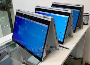 New Laptop Lenovo ThinkPad X380 Yoga 8GB Intel Core i5 SSD 512GB
