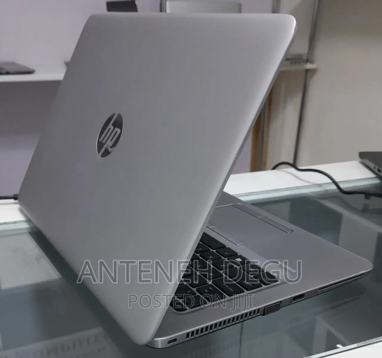 New Laptop HP EliteBook 840 G3 8GB Intel Core I7 HDD+SSD 256GB