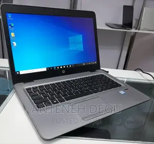 New Laptop HP EliteBook 840 G3 8GB Intel Core I7 HDD+SSD 256GB