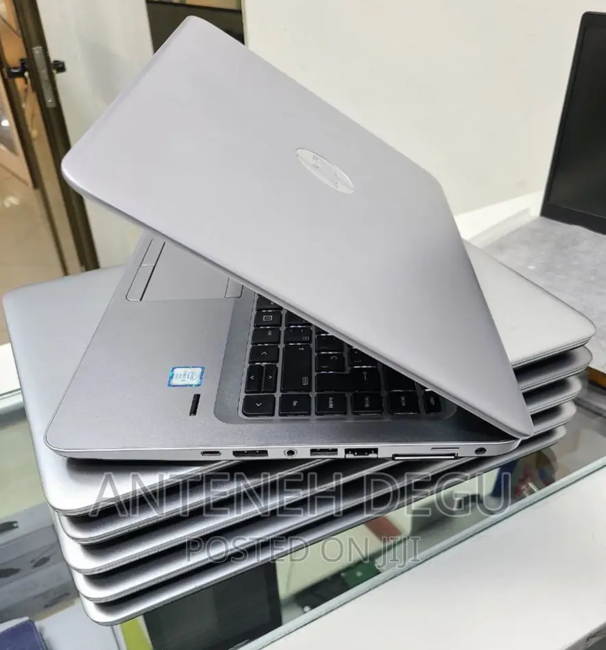 New Laptop HP EliteBook 840 G3 8GB Intel Core I5 SSD 512GB