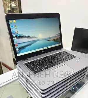 New Laptop HP EliteBook 840 G3 8GB Intel Core I5 SSD 512GB