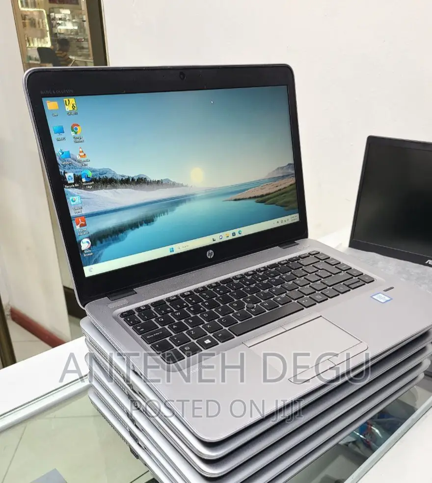 New Laptop HP EliteBook 840 G3 8GB Intel Core I5 SSD 512GB