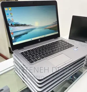 New Laptop HP EliteBook 840 G3 8GB Intel Core I5 SSD 512GB