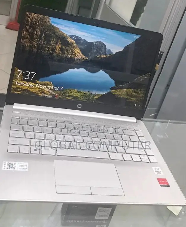 New Laptop HP Stream Notebook 16GB Intel Core I7 SSD 512GB