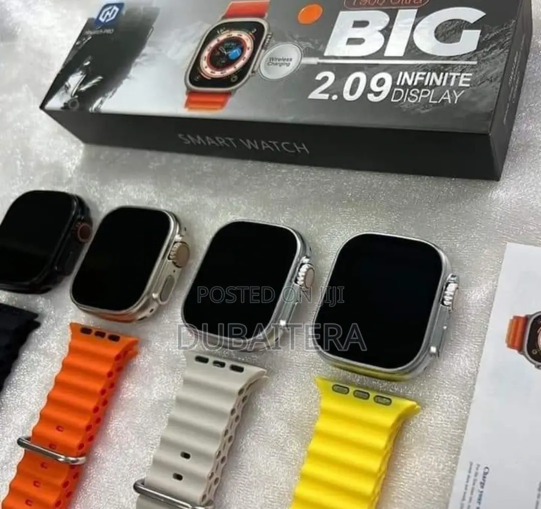Original 2.09 Inch HD Smart Watch