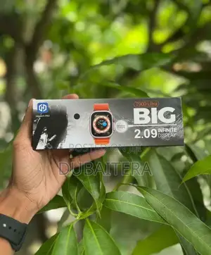 Original 2.09 Inch HD Smart Watch