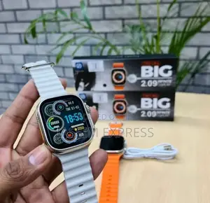 Photo - Original T900 Smart Watch (2.09 Inch HD)