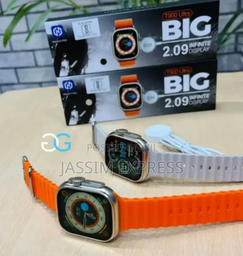 Original T900 Smart Watch (2.09 Inch HD)