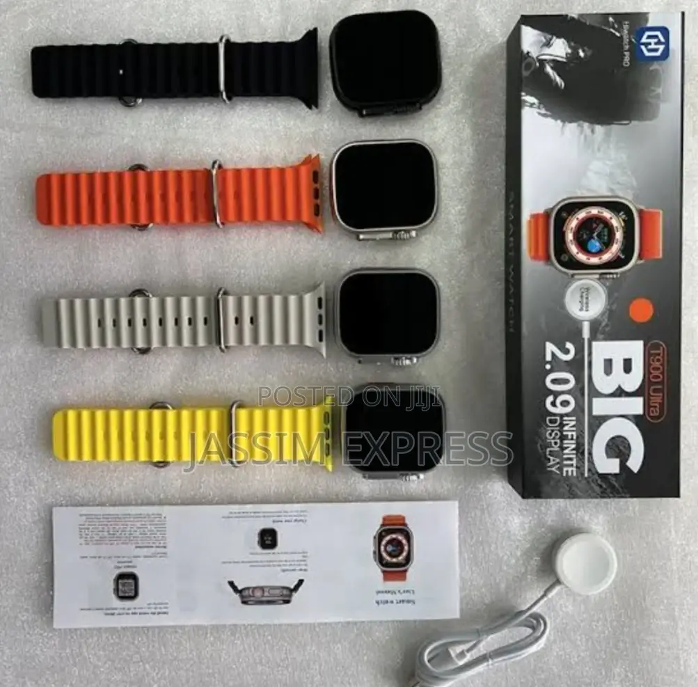 Original 2.09 Inch HD Smart Watch