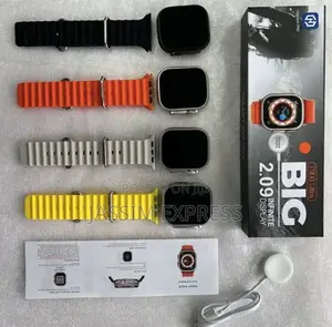 Photo - Original 2.09 Inch HD Smart Watch