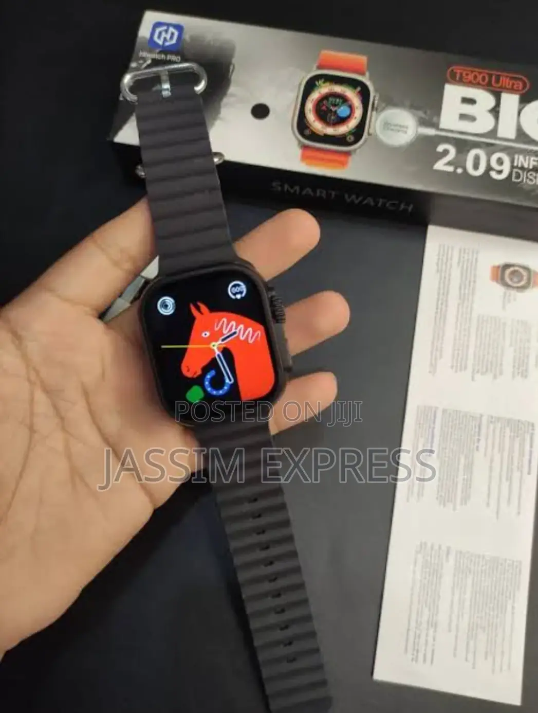Original 2.09 Inch HD Smart Watch