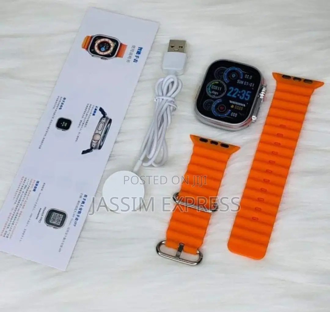 Original Men's Series 8 HD Ultra Smart Watch