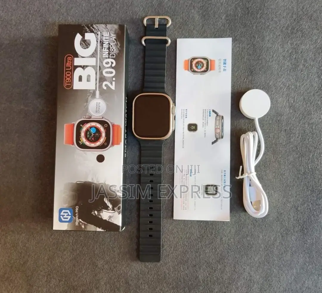 Hiwatch Pro 2.09 Inch HD Smart Watch