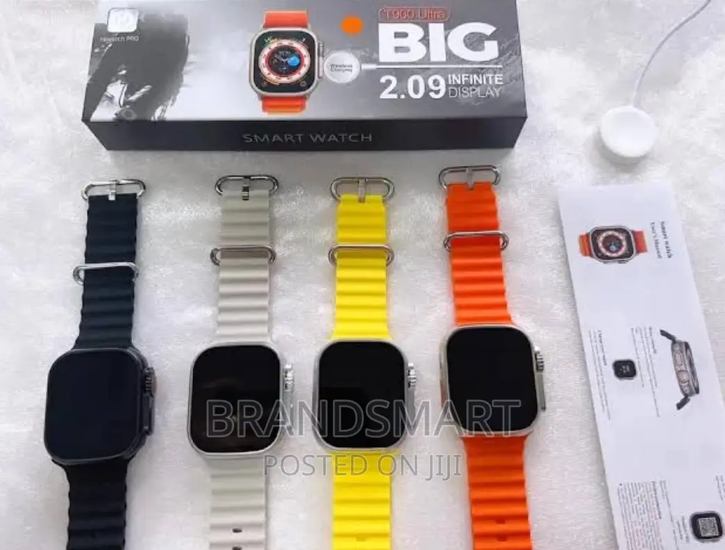 Super Quality Men's Series 8 Smart Watch