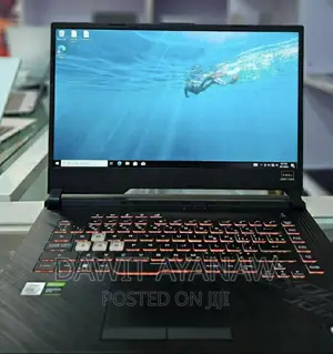 New Laptop Asus 16GB Intel Core I7 SSD 512GB