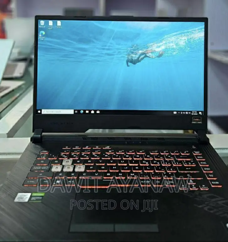 New Laptop Asus 16GB Intel Core I7 SSD 512GB