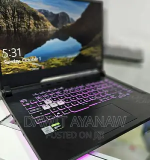 New Laptop Asus 16GB Intel Core I7 SSD 512GB