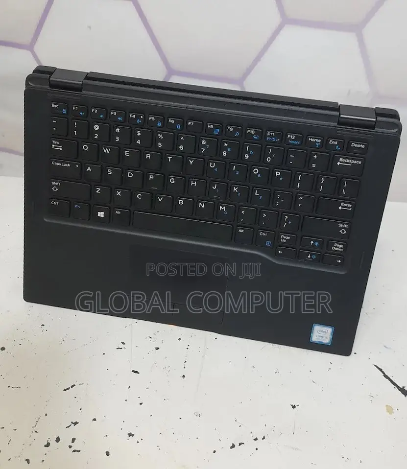 New Laptop Dell Latitude 12 5280 16GB Intel Core I7 SSD 1T